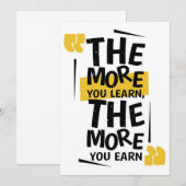 成功引用文の学数 セーブザデート (正面/裏面)