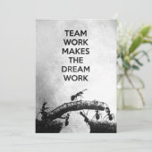 成功引用文チームワークが夢を作る シーズンカード (スタンド正面)