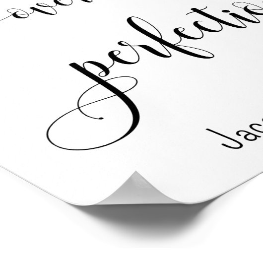 成功引用文白黒パッションオフィス ポスター (角)