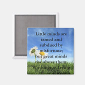 成功引用文 マグネット (正面/裏面)