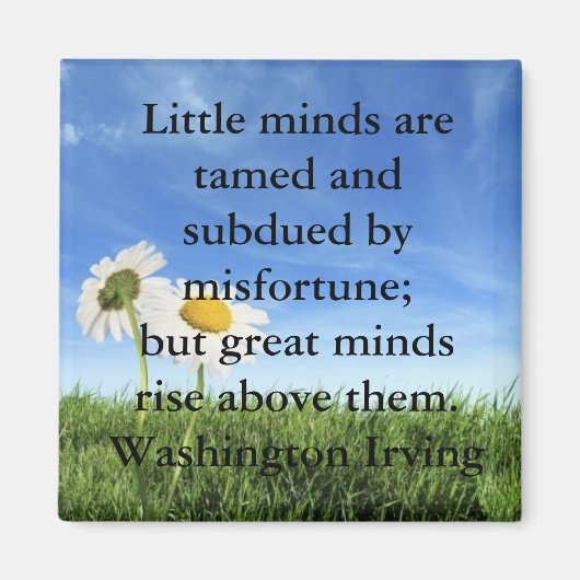 成功引用文 マグネット (正面)