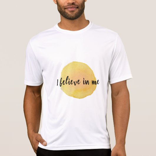 成功感動的のための強い人のための引用文 Tシャツ (正面)