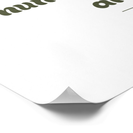 成功感動的引用文 ポスター (角)