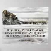 成功最高のと速度 ポスター (正面)