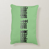 成功枕 アクセントクッション (裏面(縦))