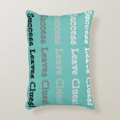 成功枕 アクセントクッション (正面(垂直))