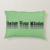 成功枕 アクセントクッション (裏面)