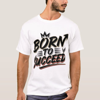 成功生まれへ» Tシャツ – Perfect Gift