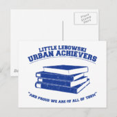 成功者 ポストカード (正面/裏面)