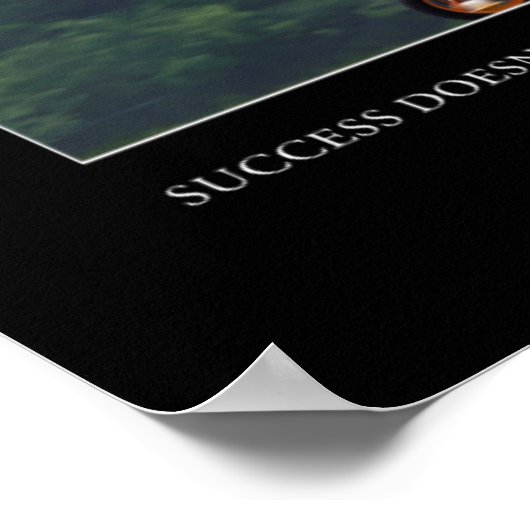 成功…それを手に入れる。ポスやる気を起こさせるター ポスター (角)