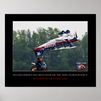 成功…それを手に入れる。ポスやる気を起こさせるター ポスター