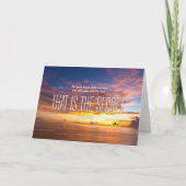 成功-やる気を起こさせるな引用文の秘密 カード (正面)