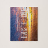 成功-やる気を起こさせるな引用文の秘密 ジグソーパズル (縦)