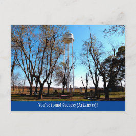 成功、アーカンソーはがき ポストカード