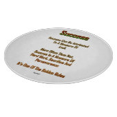 成功 カッティングボード (角)