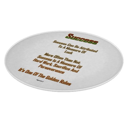 成功 カッティングボード (角)