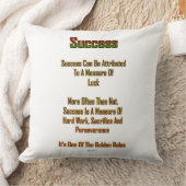 成功 クッション (ブランケット)