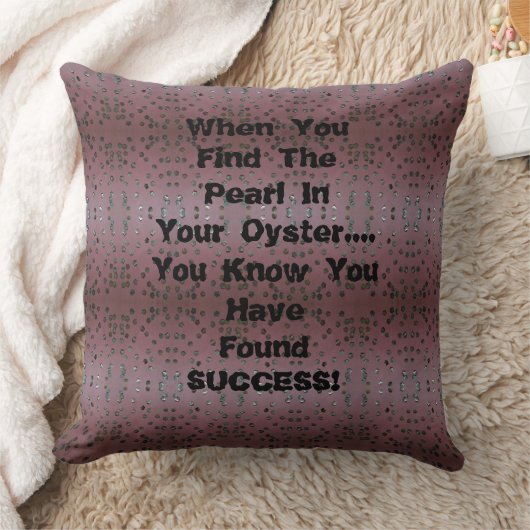 成功！ クッション (ブランケット)