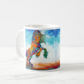 成功 コーヒーマグカップ (正面左)