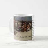 成功 コーヒーマグカップ (正面左)