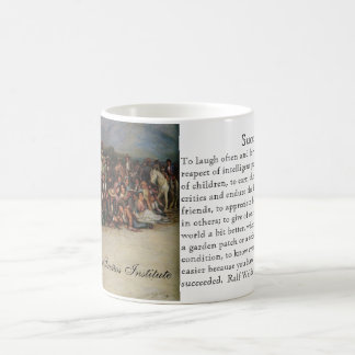 成功 コーヒーマグカップ