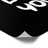 成功、ハッスル、挽き、ジムの動機 ポスター (角)