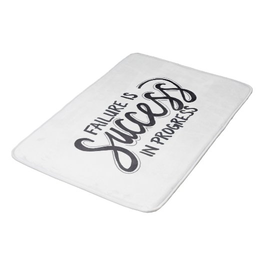 成功 バスマット (アングル)