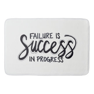 成功 バスマット