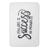 成功 バスマット (正面縦)