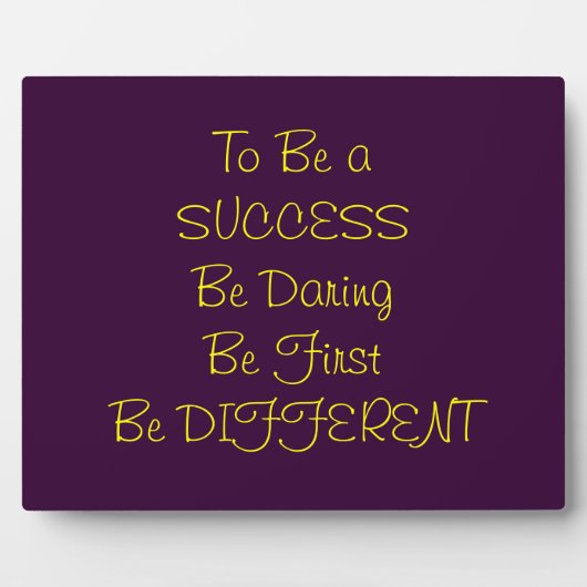 成功 フォトプラーク (正面)