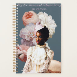 成功 プランナー手帳