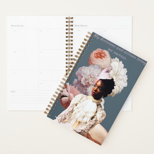 成功 プランナー手帳 (ディスプレー)