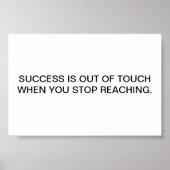 成功 ポスター (正面)