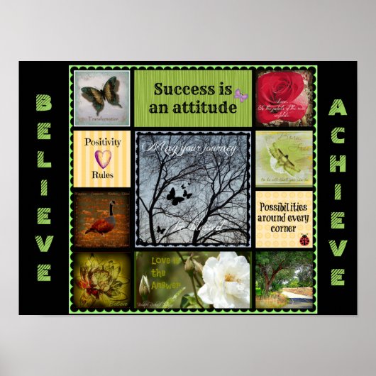 成功 ポスター (正面)