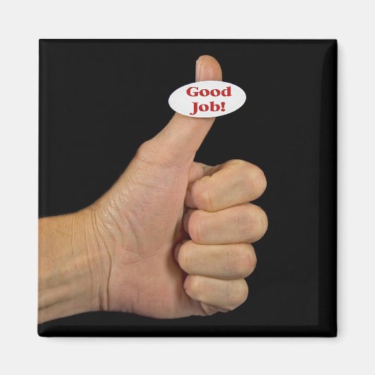 成功 マグネット (正面)