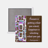 成功…マグネット マグネット (正面/裏面)