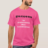 成功 Tシャツ (正面)