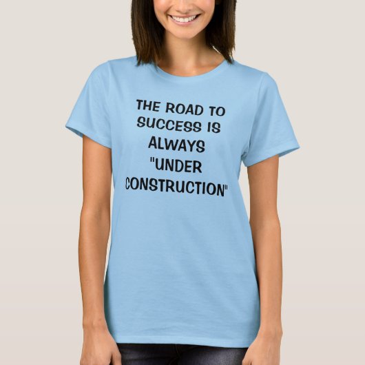 成功 Tシャツ (正面)