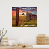 成功 – TDGalleryによる大規模 ポスター (キッチン)