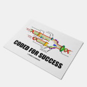 成功DNA複製のためにコード化される ドアマット (アングル)