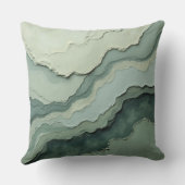 成層セージ クッション (裏面)