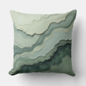 成層セージ クッション (正面)