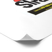 成層圏ゾンビ ポスター (角)