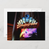 成層圏興奮！ ポストカード (正面/裏面)