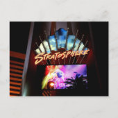 成層圏興奮！ ポストカード (正面)