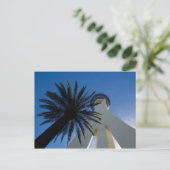 成層圏 ポストカード (スタンド正面)