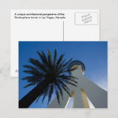 成層圏 ポストカード (正面/裏面)