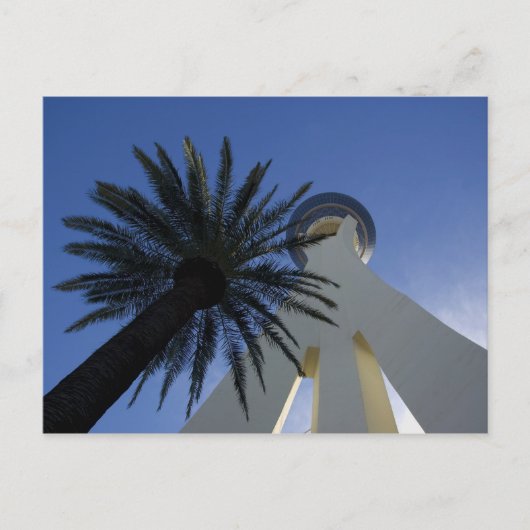 成層圏 ポストカード (正面)