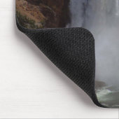 成感動的功の尺度 マウスパッド (コーナー)