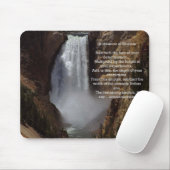 成感動的功の尺度 マウスパッド (マウス)